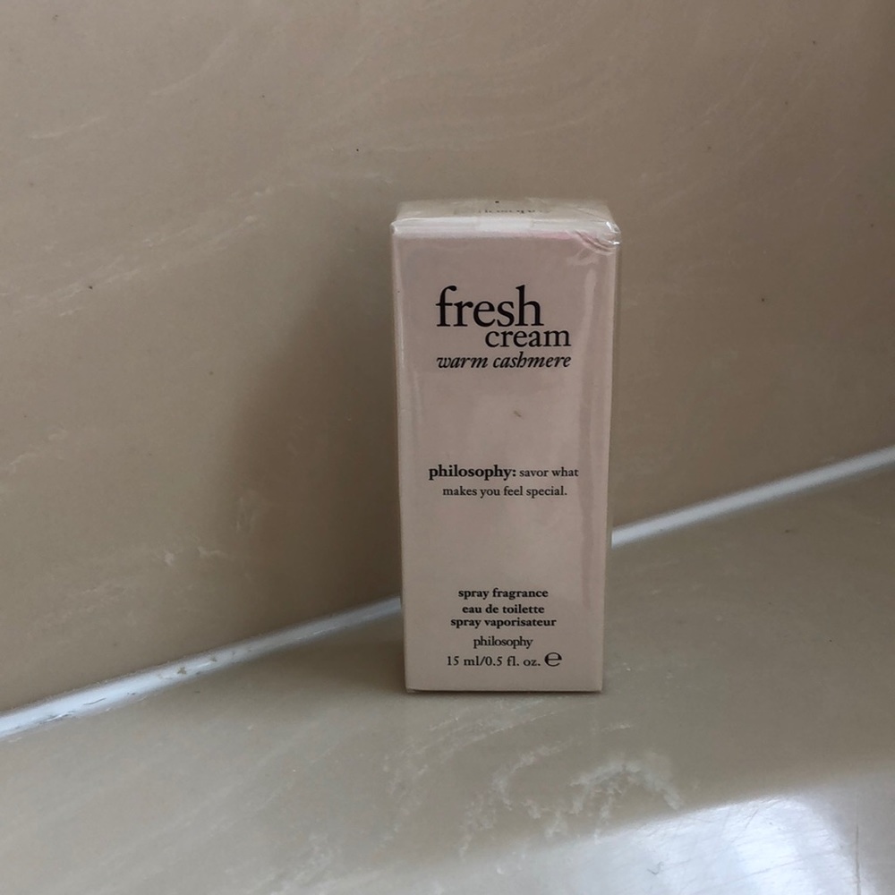 Philosophy  spray fragrance